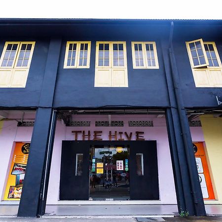 The Hive Singapore Hostel Kültér fotó
