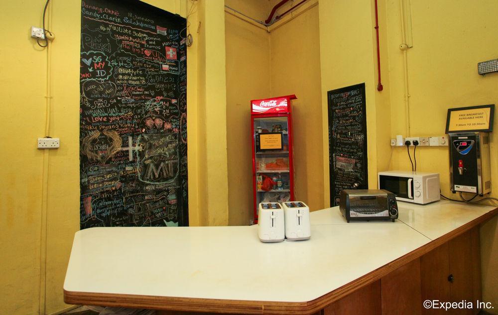 The Hive Singapore Hostel Kültér fotó