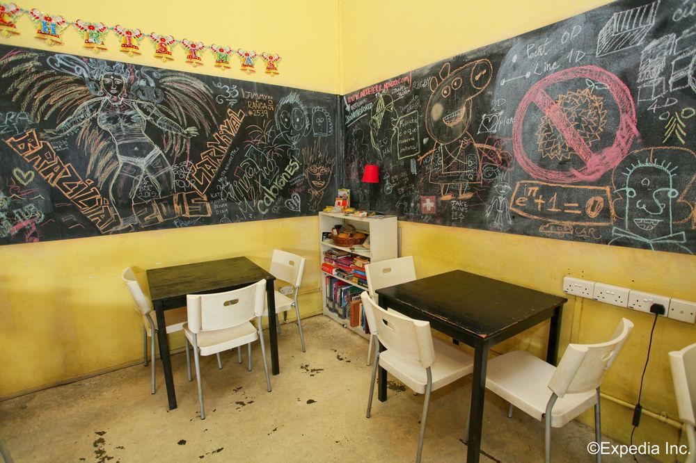 The Hive Singapore Hostel Kültér fotó
