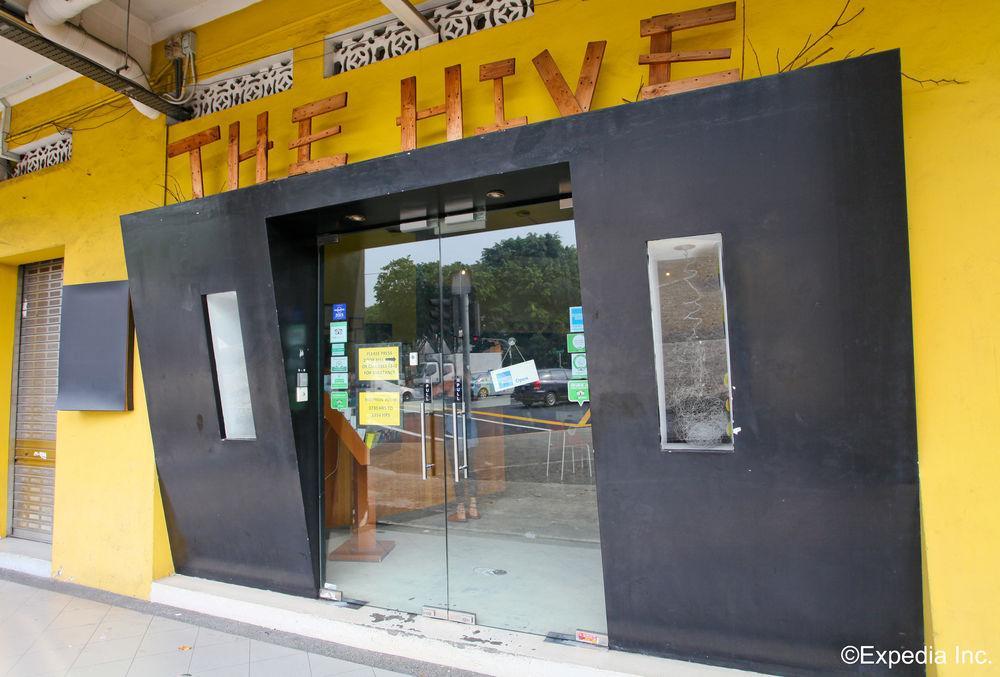 The Hive Singapore Hostel Kültér fotó
