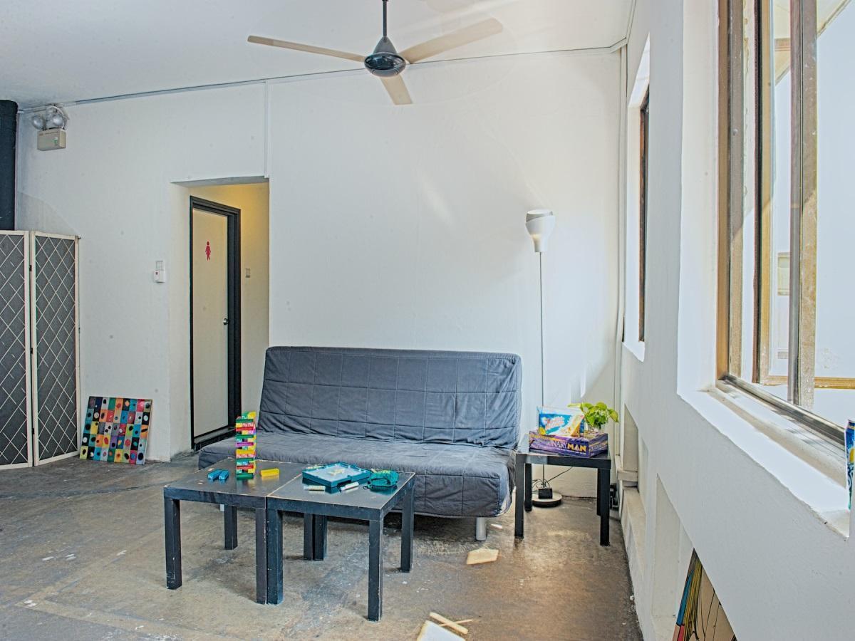 The Hive Singapore Hostel Kültér fotó