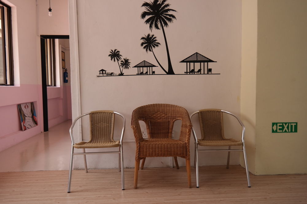 The Hive Singapore Hostel Kültér fotó