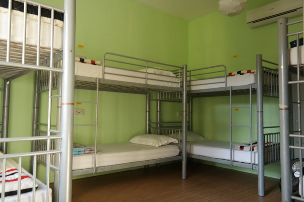 The Hive Singapore Hostel Kültér fotó