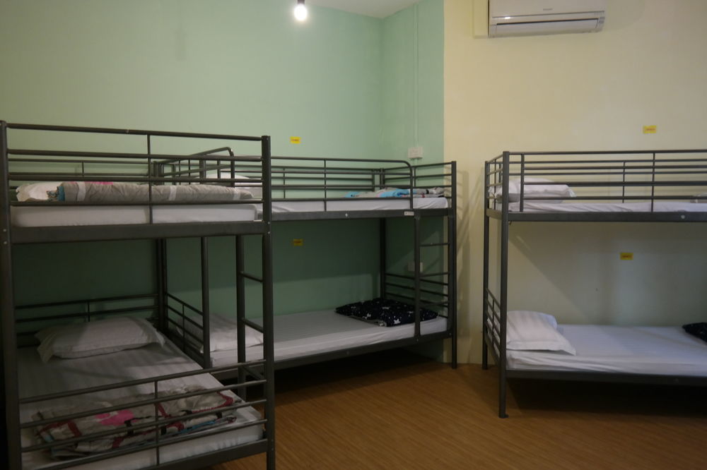 The Hive Singapore Hostel Kültér fotó