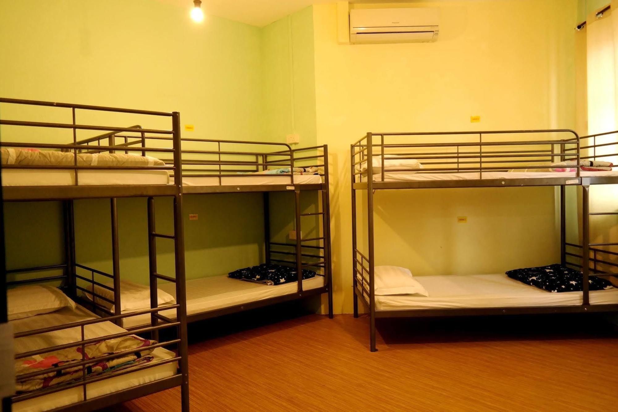 The Hive Singapore Hostel Kültér fotó