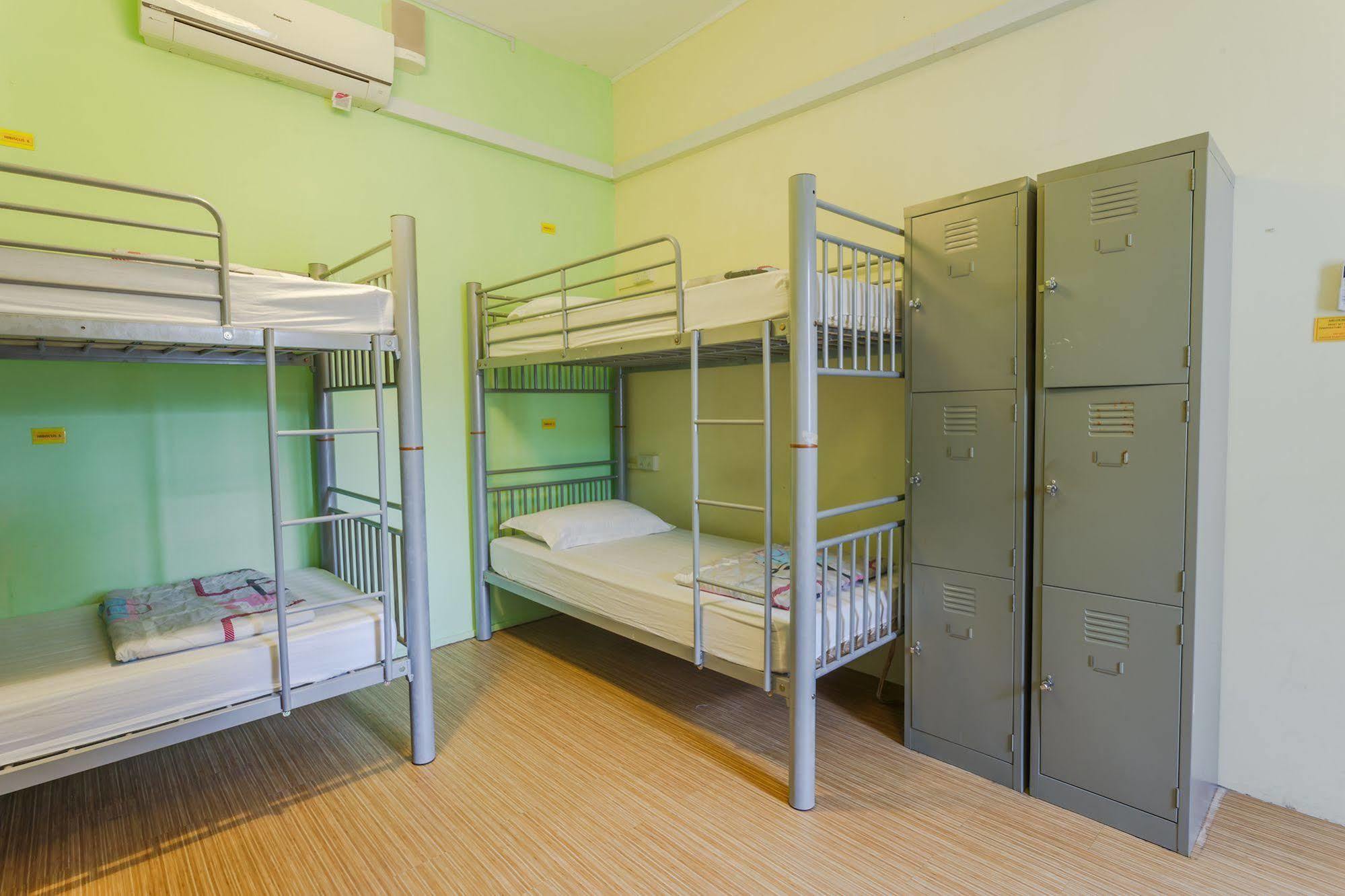 The Hive Singapore Hostel Kültér fotó