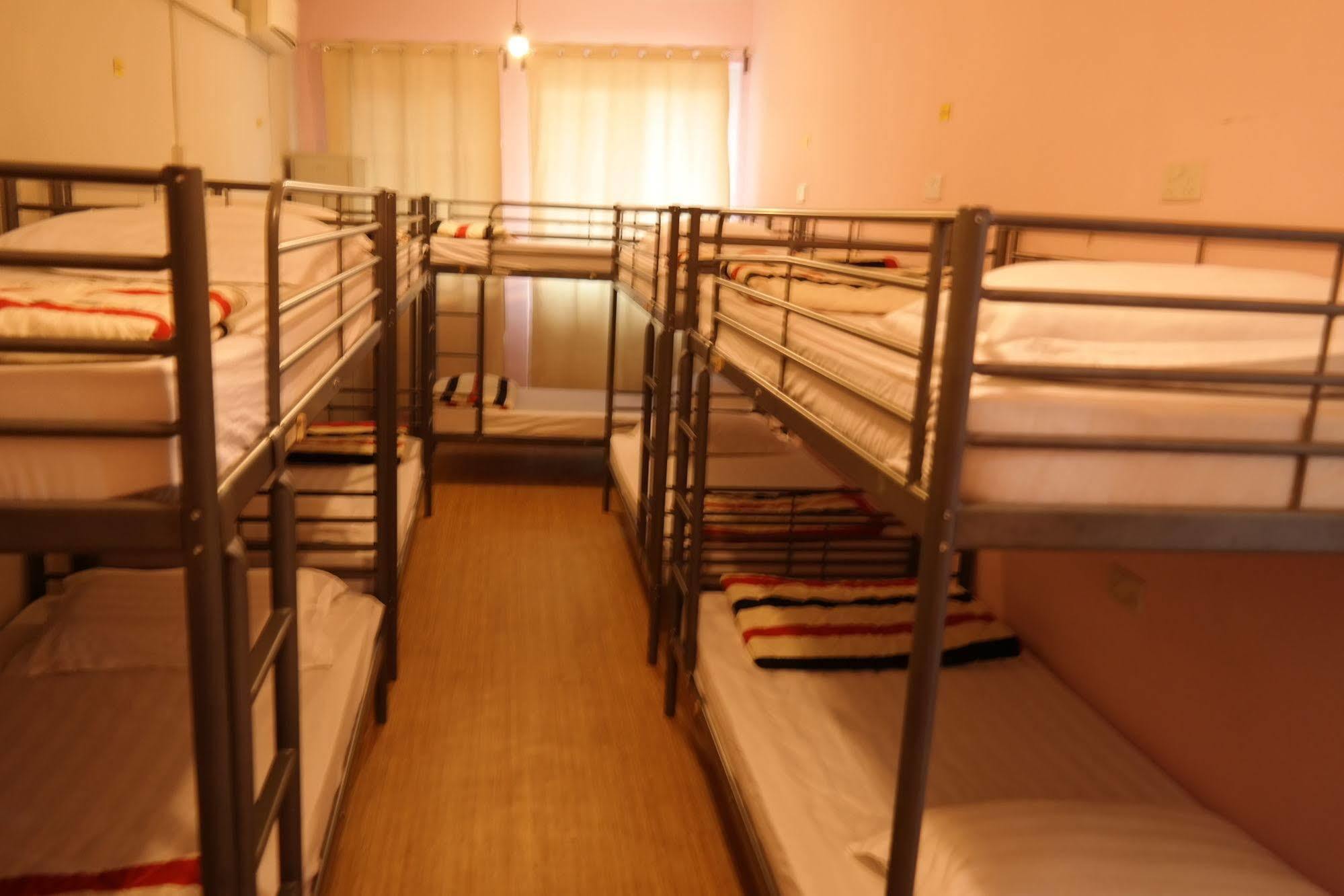 The Hive Singapore Hostel Kültér fotó